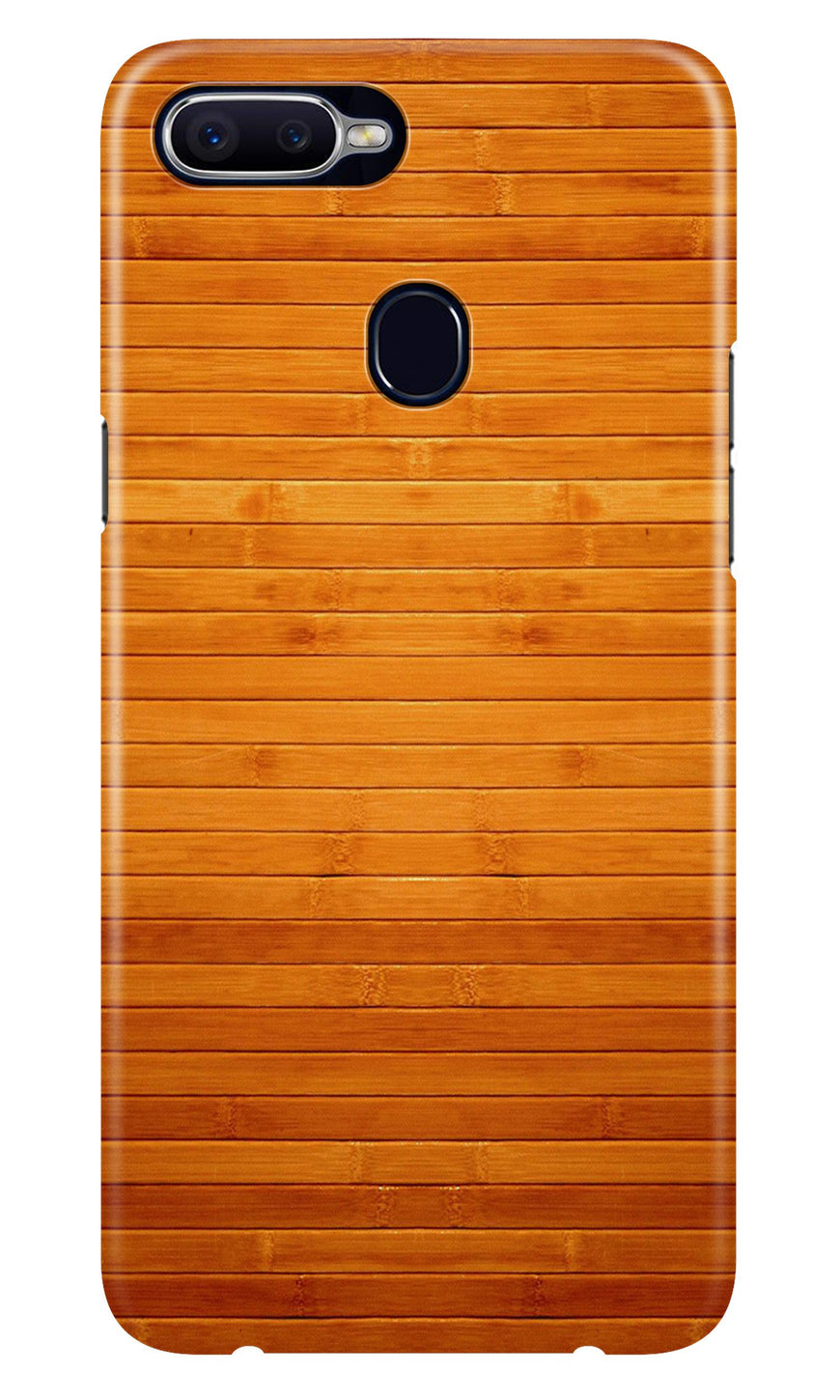 Wooden Look Case for Realme 2 Pro  (Design - 111)