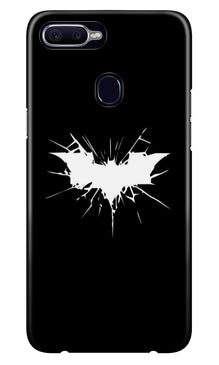 Batman Superhero Case for Realme 2 Pro  (Design - 119)