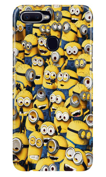 Minions Case for Realme 2 Pro  (Design - 126)