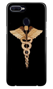 Doctor Logo Case for Oppo F9  (Design - 134)