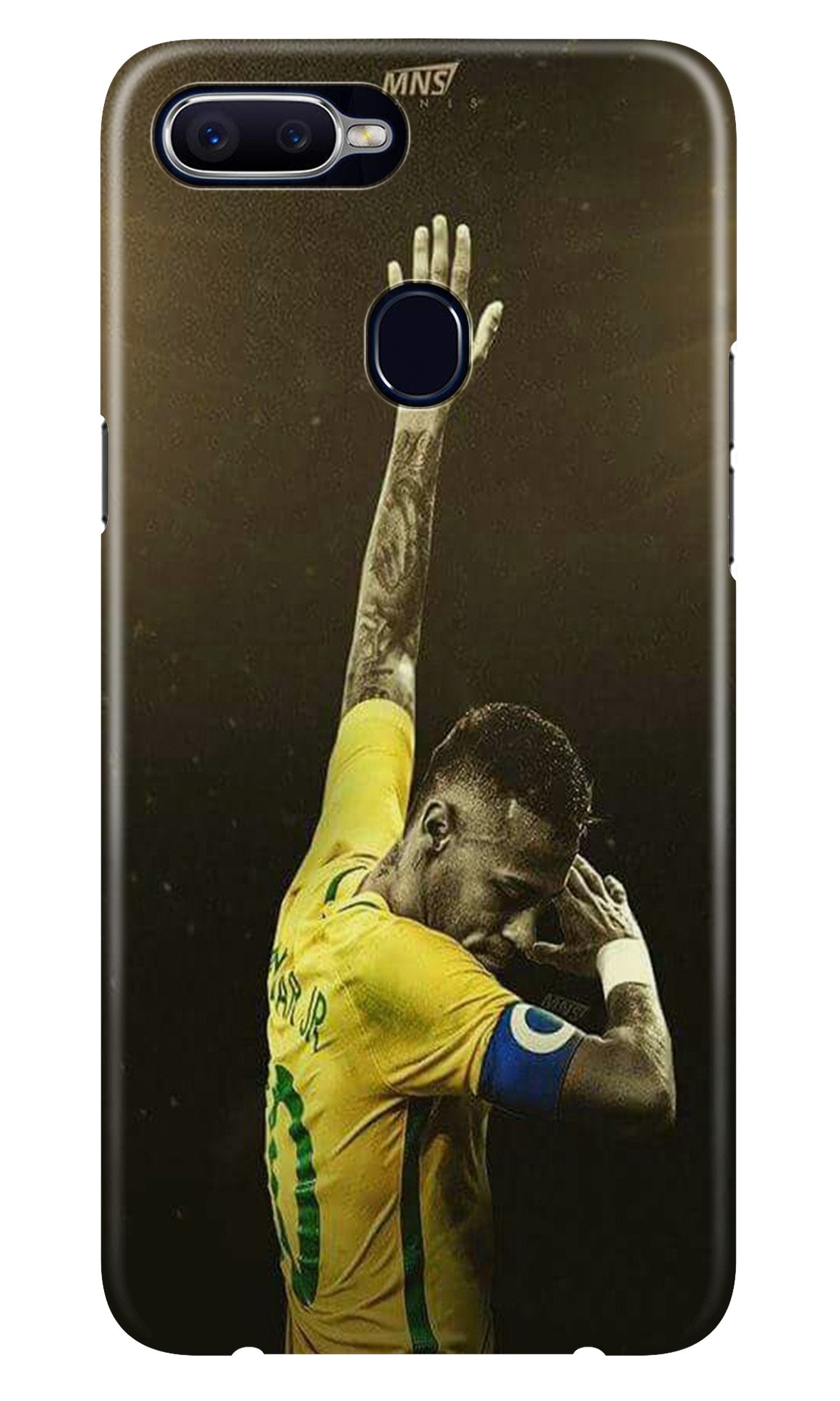 Neymar Jr Case for Oppo F9  (Design - 168)