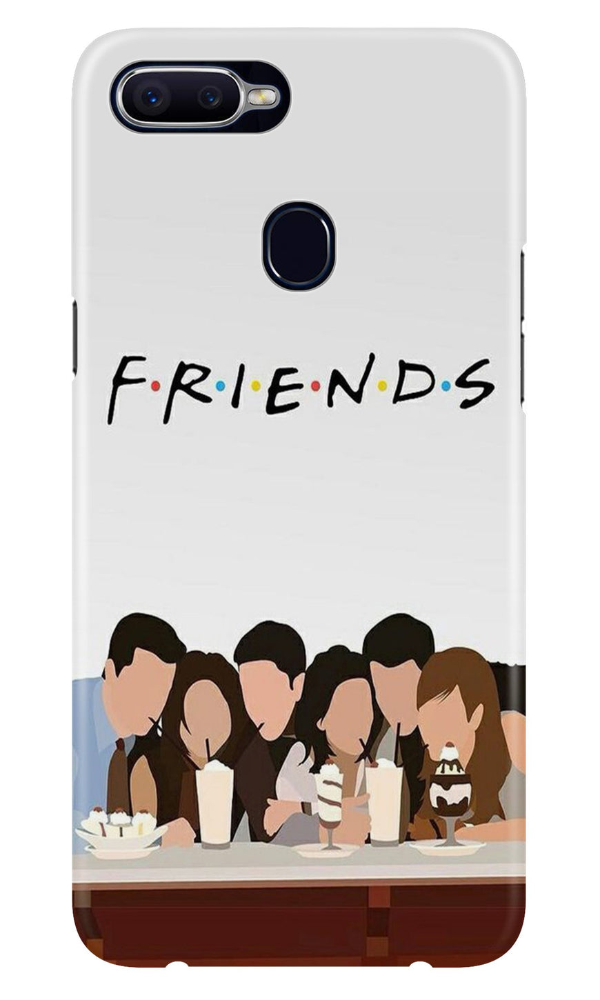 Friends Case for Realme 2 Pro (Design - 200)