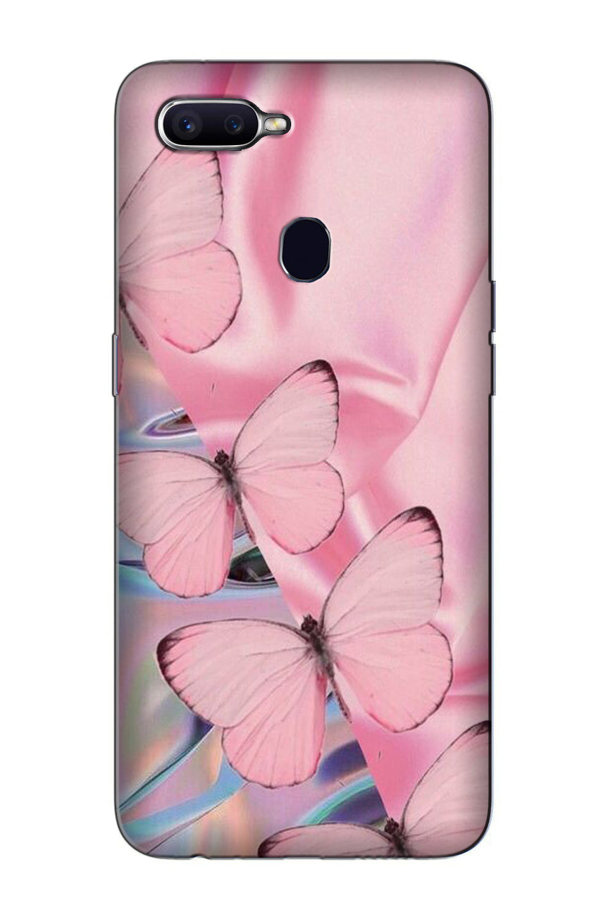 Butterflies Case for Oppo F7