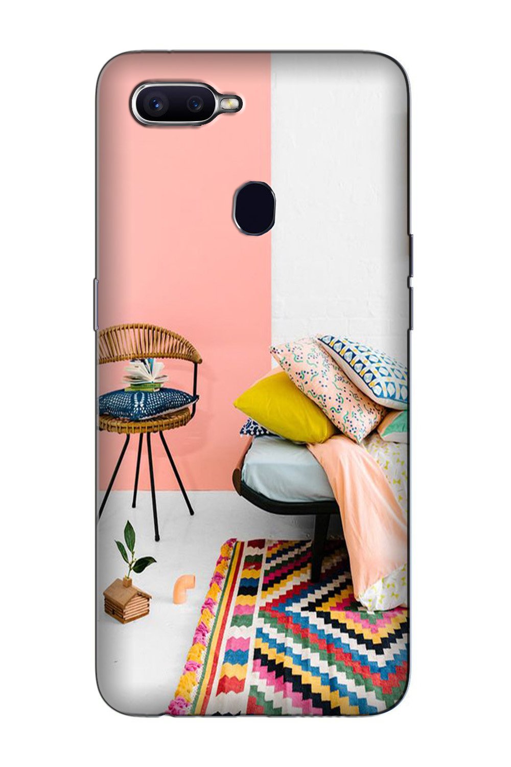 Home Décor Case for Oppo A5