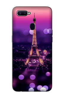 Eiffel Tower Case for Vivo Y83/ Y81