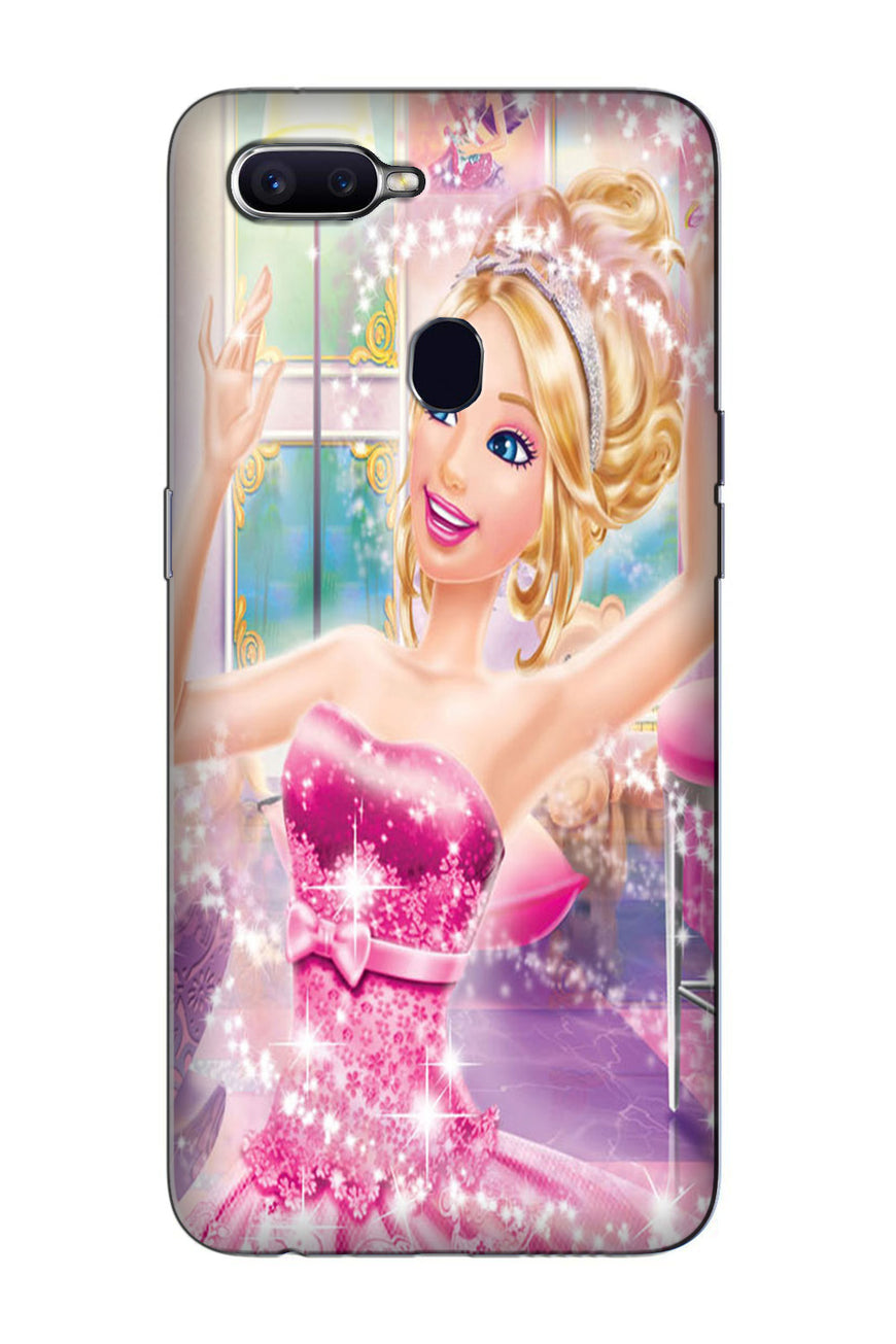 Princesses Case for Oppo F9 Pro