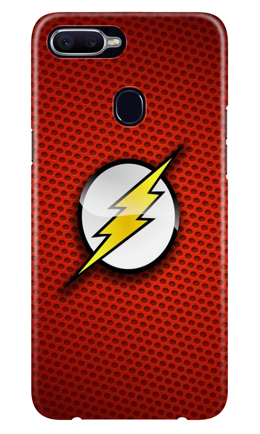 Flash Case for Realme 2 Pro (Design No. 252)