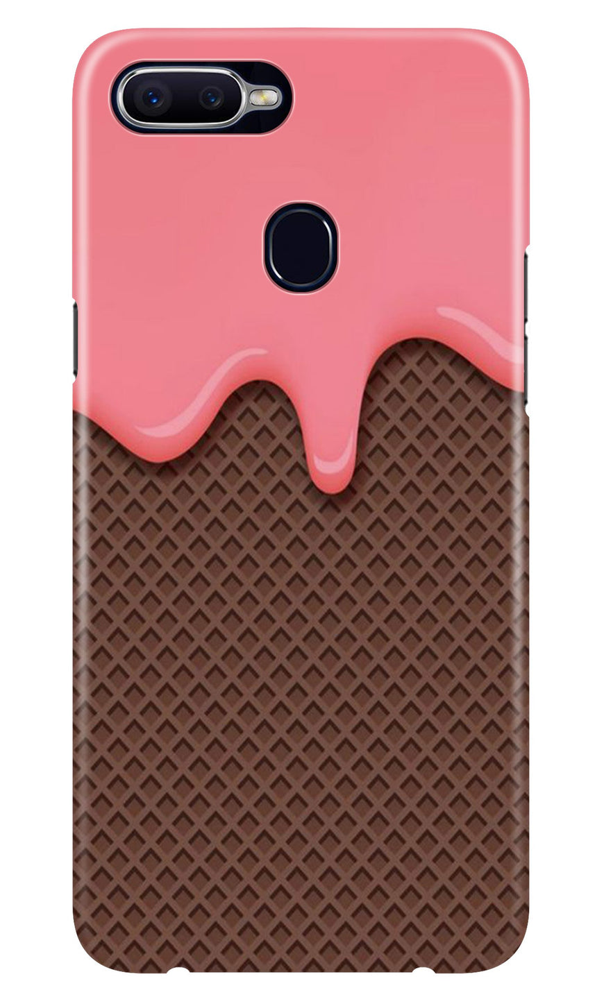 IceCream Case for Oppo A7 (Design No. 287)