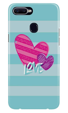 Love Case for Realme 2 Pro (Design No. 299)