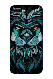 Lion Mobile Back Case for Honor 9N (Design - 314)