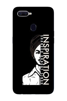 Bhagat Singh Mobile Back Case for Realme 2 Pro  (Design - 329)