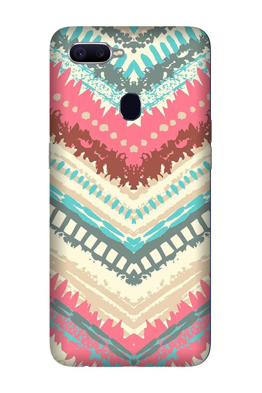 Pattern Mobile Back Case for Honor 9N (Design - 368)