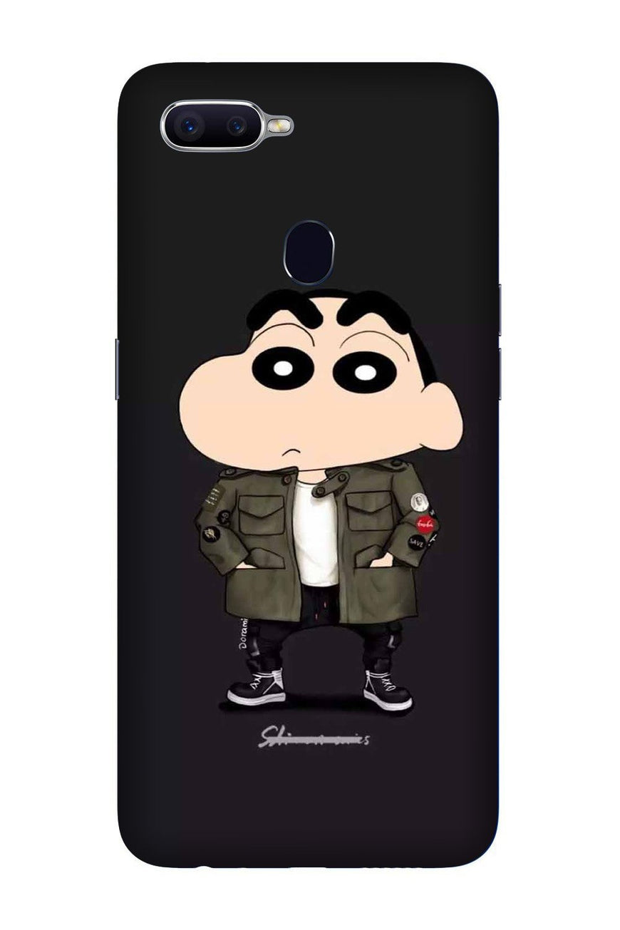 Shin Chan Mobile Back Case for Honor 9N (Design - 391)