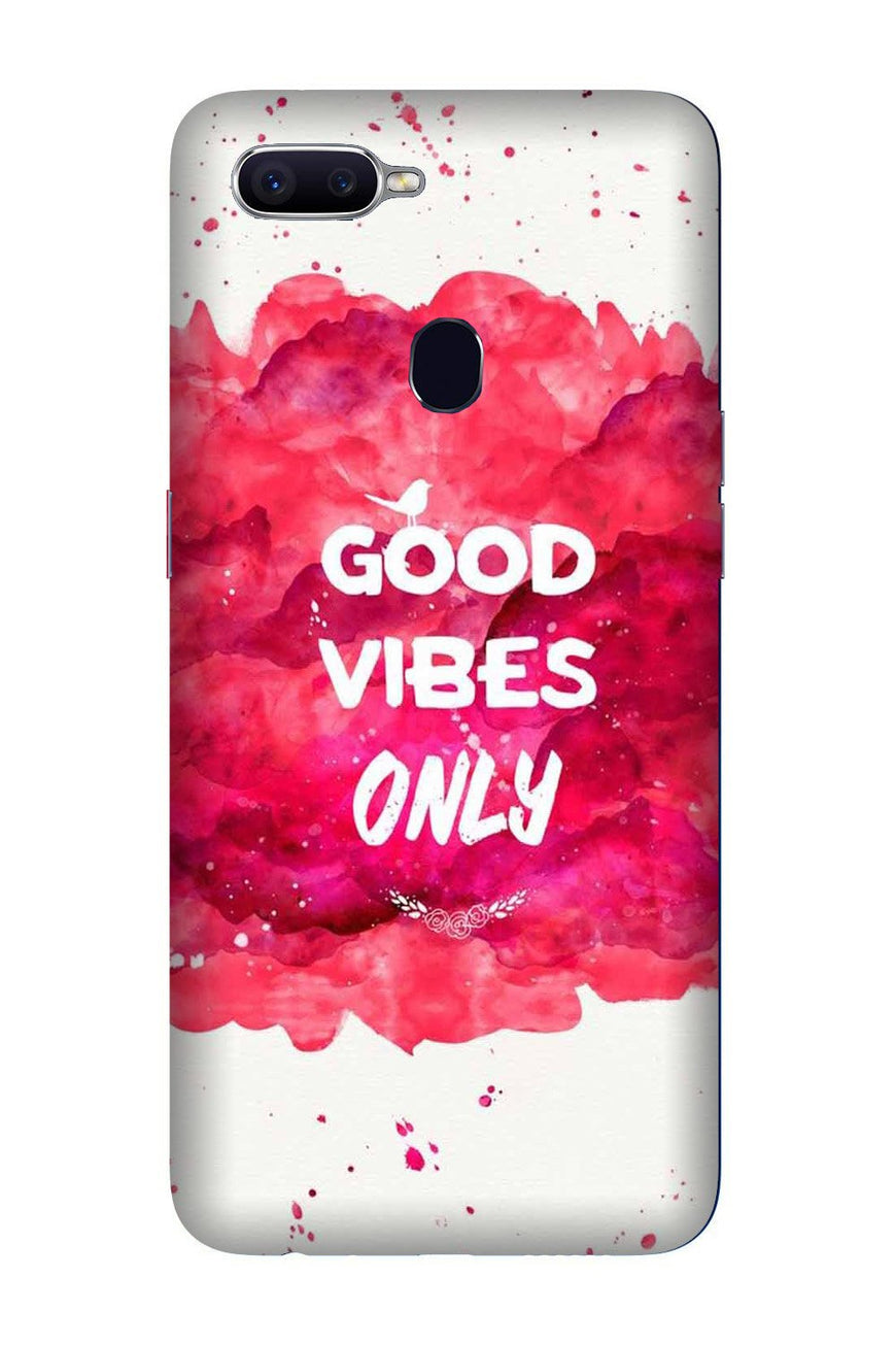 Good Vibes Only Mobile Back Case for Honor 9N (Design - 393)