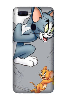 Tom n Jerry Mobile Back Case for Realme 2 Pro  (Design - 399)