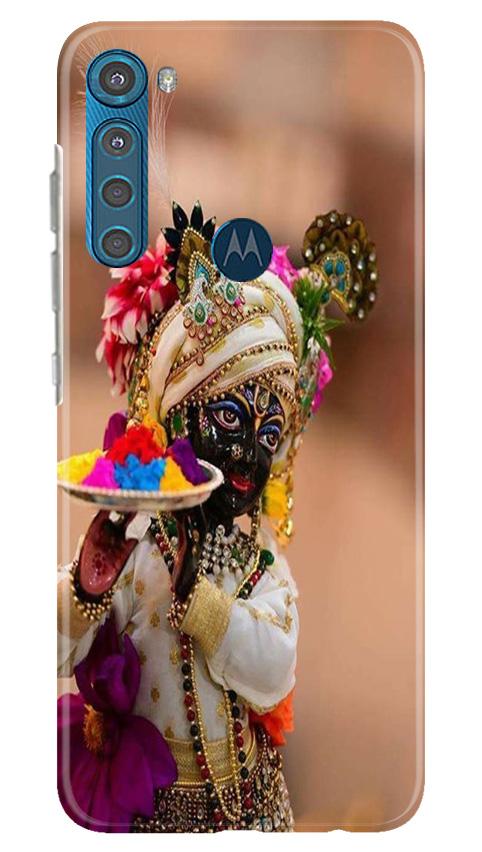 Lord Krishna2 Case for Moto One Fusion Plus