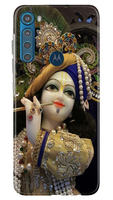 Lord Krishna3 Case for Moto One Fusion Plus