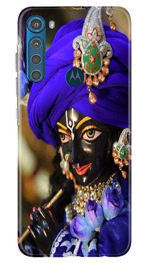 Lord Krishna4 Case for Moto One Fusion Plus