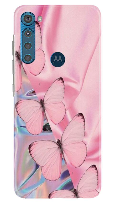 Butterflies Case for Moto One Fusion Plus