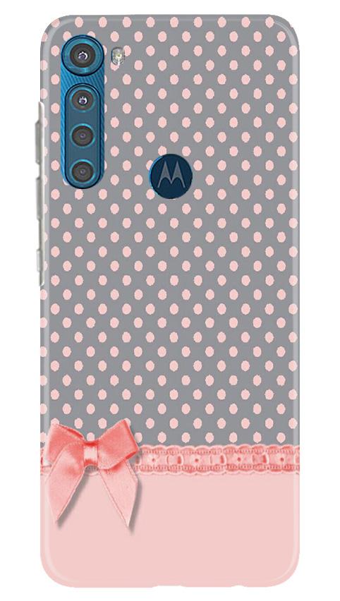 Gift Wrap2 Case for Moto One Fusion Plus