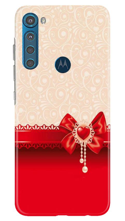 Gift Wrap3 Case for Moto One Fusion Plus