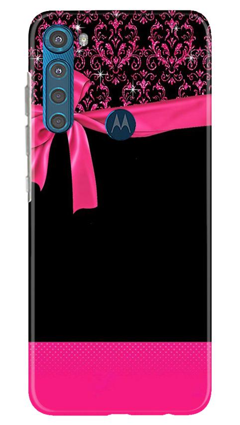 Gift Wrap4 Case for Moto One Fusion Plus