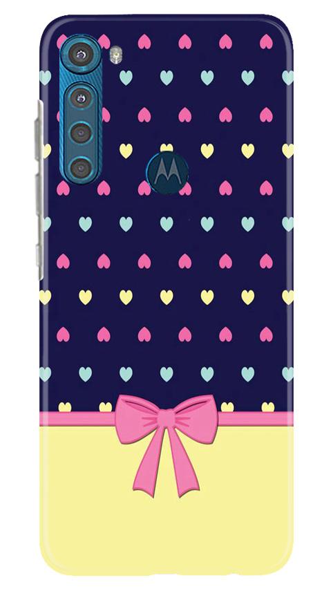 Gift Wrap5 Case for Moto One Fusion Plus