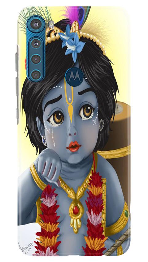 Bal Gopal Case for Moto One Fusion Plus