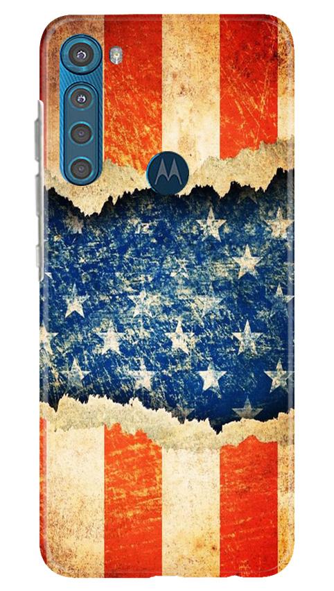 United Kingdom Case for Moto One Fusion Plus