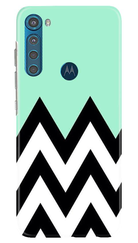 Pattern Case for Moto One Fusion Plus