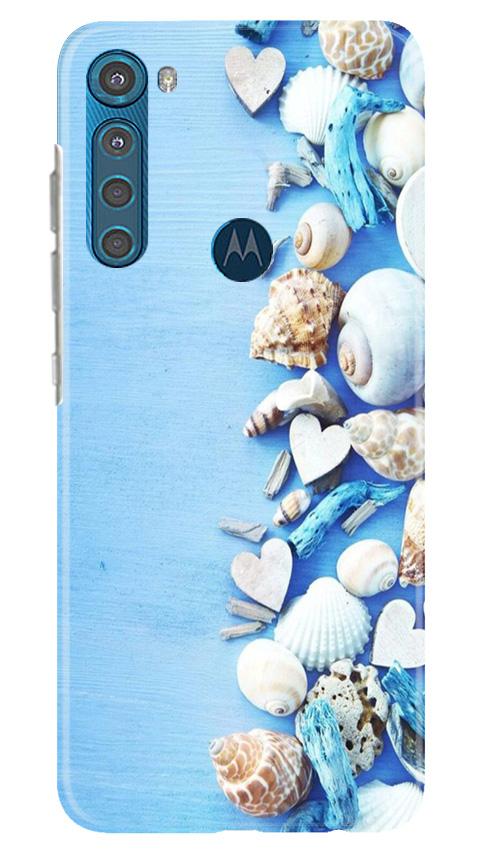 Sea Shells2 Case for Moto One Fusion Plus