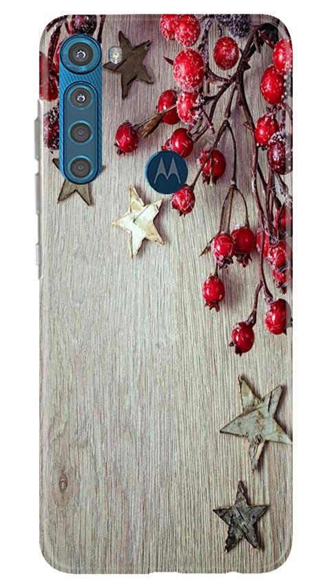 Stars Case for Moto One Fusion Plus