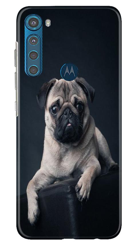 little Puppy Case for Moto One Fusion Plus