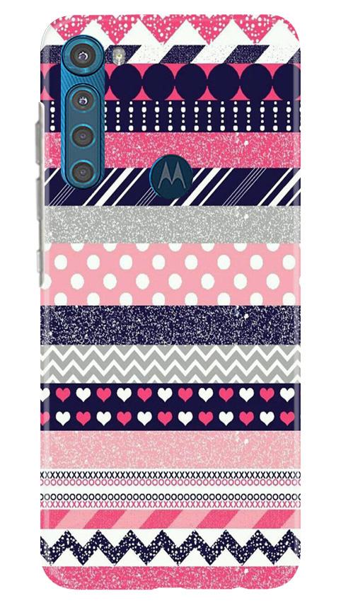 Pattern3 Case for Moto One Fusion Plus