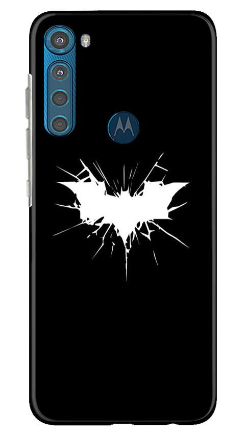 Batman Superhero Case for Moto One Fusion Plus(Design - 119)