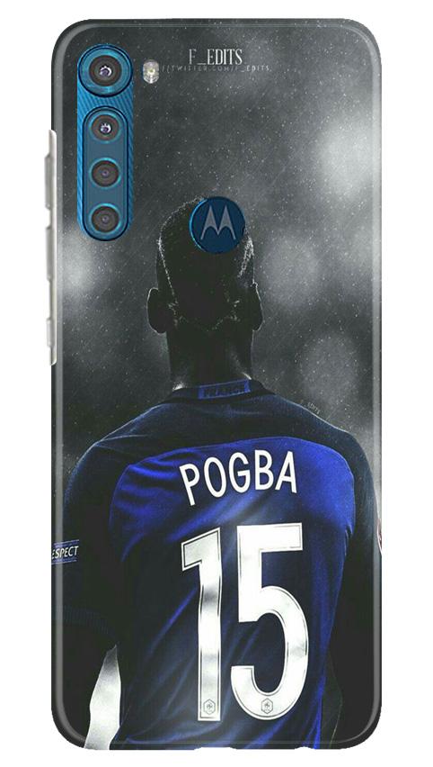 Pogba Case for Moto One Fusion Plus(Design - 159)