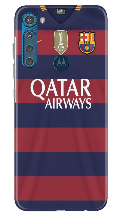 Qatar Airways Case for Moto One Fusion Plus(Design - 160)