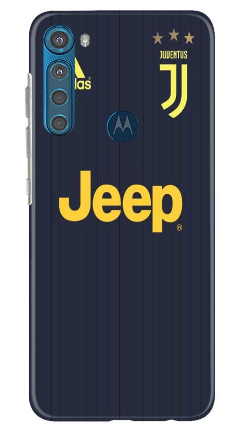 Jeep Juventus Case for Moto One Fusion Plus(Design - 161)