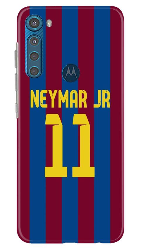 Neymar Jr Case for Moto One Fusion Plus(Design - 162)