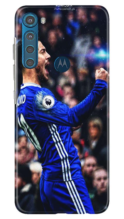 Hazard Case for Moto One Fusion Plus(Design - 169)