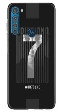 Cristiano Mobile Back Case for Moto One Fusion Plus  (Design - 175)