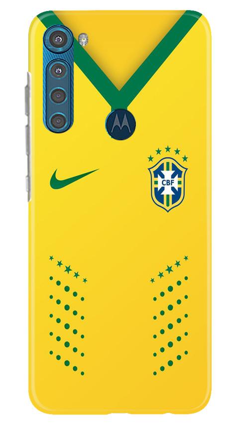 Brazil Case for Moto One Fusion Plus(Design - 176)