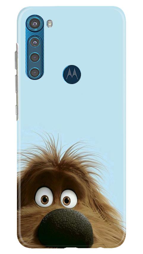 Cartoon Case for Moto One Fusion Plus (Design - 184)