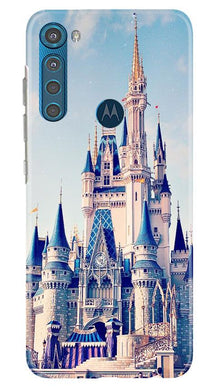 Disney Land for Moto One Fusion Plus (Design - 185)