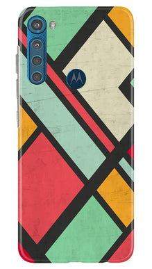 Boxes Mobile Back Case for Moto One Fusion Plus (Design - 187)