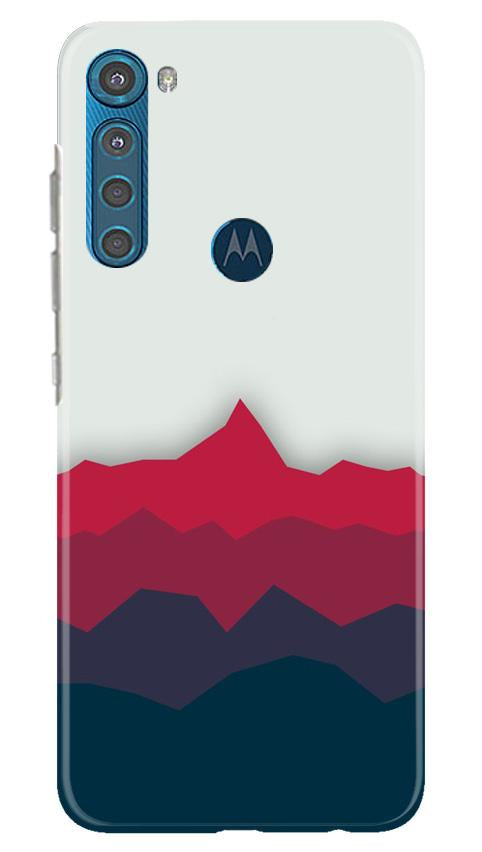 Designer Case for Moto One Fusion Plus (Design - 195)