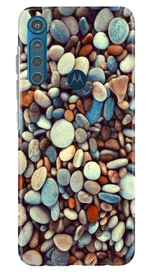 Pebbles Mobile Back Case for Moto One Fusion Plus (Design - 205)