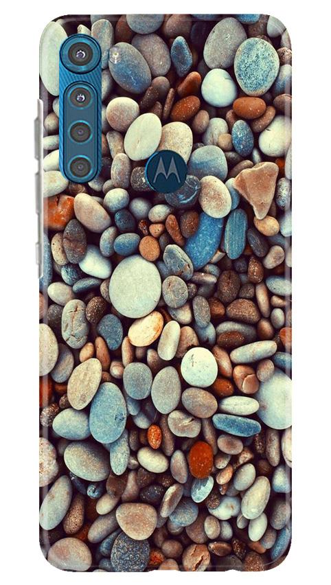 Pebbles Case for Moto One Fusion Plus (Design - 205)