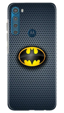 Batman Mobile Back Case for Moto One Fusion Plus (Design - 244)