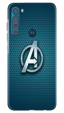 Avengers Mobile Back Case for Moto One Fusion Plus (Design - 246)